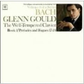 J.S.Bach: The Well-Tempered Clavier Book.I Vol.3 -Preludes & Fugues No.17-No.24 / Glenn Gould(p)