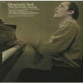 J.S.Bach: Three Keyboard Concertos No.3 BWV.1054, No.5 BWV.1056, No.7 BWV.1058 / Glenn Gould(p), Vladimir Golschmann(cond), Columbia SO