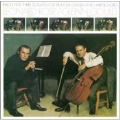 J.S.Bach: The Three Sonatas for Viola da Gamba & Harpsichord No.1-No.3 / Glenn Gould(p), Leonard Rose(vc)