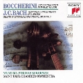 Boccherini: Cello Concerto G.482; J.C.Bach: Symphony Concertante, etc (Remastered)