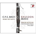 C.P.E.Bach: Bassoon Music