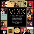 Voix - Les Grands Recitals<限定盤>