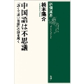 中国語は不思議 「近くて遠い言語」の謎を解く 新潮選書