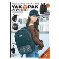 YAK PAK BACKPACK BOOK GRAY POUCH ver.