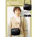 earth music&ecology MULTI SHOULDER BAG BOOK