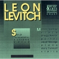 Levitch: Chamber and Solo Instrumental works