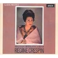Classic Recitals - Italian Operatic Arias / Crespin, Downes