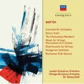 Bartok: Orchestral Works - Concerto for Orchestra, Dance Suite, etc