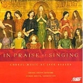 Beeson: In Praise of Singing, Tides of Miranda, etc / Gregg Smith (cond), Gregg Smith Singers