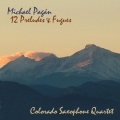 Twelve Preludes & Fugues