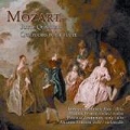 Mozart: Flute Quartets No.1-No.4; Hoffmeister: Duo Concertante No.3