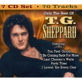 Only the Best of T.G. Sheppard