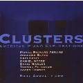 Clusters: American Piano Explorations