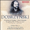 ドブジンスキ: ピアノ協奏曲、交響曲第2番
