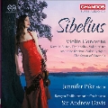 シベリウス: ヴァイオリン協奏曲、カレリア組曲、交響詩《フィンランディア》、他