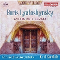 リャトシンスキー: 交響曲第3番 Op.50