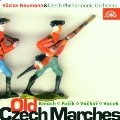 古いチェコの行進曲集