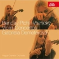 Violin Concertos - F.Benda, V.Pichl, A.Vranicky / Gabriela Demeterova, Prague Chamber Orchestra