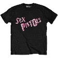 The Sex Pistols MULTI-LOGO T-shirt/Sサイズ