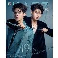 KAZZ MAGAZINE ISSUE 209＜C_Poom&Saint＞
