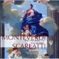 D.Scarlatti: Messe "De Madrid"; Monteverdi: Messe "In Illo Tempore"
