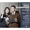 Integrale Serge Gainsbourg et Ses Interpretes Vol.2: 1960-1962