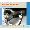 Pierre Boulez - Chef d'Orchestre - Stravinsky, Schoenberg, Boulez 1956-1962