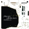 John Cage: Solo for Piano