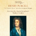Purcell : Tis Nature's Voice and Other Songs and Elegies (9/1978):Rene Jacobs(C-T)/Wieland Kuijken(gamb)/etc