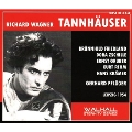Wagner: Tannhauser (1954) / Gerhard Pfluger(cond), Leipzig Radio SO & Chorus, Ernst Gruber(T), etc