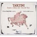 タルティーニと"人の声" - 無伴奏によるヴァイオリン・ソナタ