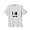 BBLUE T-shirt (White)/LLサイズ