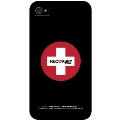 Eminem / Recovery iPhoneケース Black