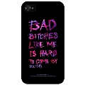 Nicki Minaj / Bad Bitches iPhoneケース