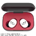 TRUE WIRELESS STEREO EARPHONES アニメ『呪術廻戦』 宿儺モデル