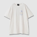 Queen花火 Tシャツ ホワイト/XLサイズ