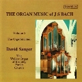 Bach: Organ Music Vol 5 / David Sanger