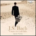 J.S.Bach: 6 Suites for Cello Solo