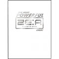 The Most Powerful ZE:A…Ever! (Version B)  [CD+グリーティングカード]<限定盤>
