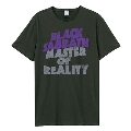 Black Sabbath Master Of Reality T-shirts Medium