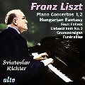Liszt: Piano Concertos No.1, No.2, etc