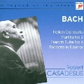 Bach Italian Concerto, Partita no 2, French Suite / Casadesus