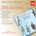 Mozart: Cosi Fan Tutte [3CD+CD-ROM]