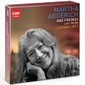 Martha Argerich and Friends - Live from Lugano 2011
