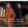 Profano e Sacro - The Music of Alessandro Scarlatti