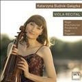Viola Recital - Reger, Khachaturian, Penderecki, Rode, Paganini
