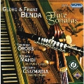 Flute Sonatas - Georg Benda, Franz Benda