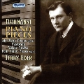 Dohnanyi: Piano Pieces