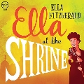 Ella at The Shrine