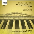 ウィドール: オルガン交響曲全集Vol.4